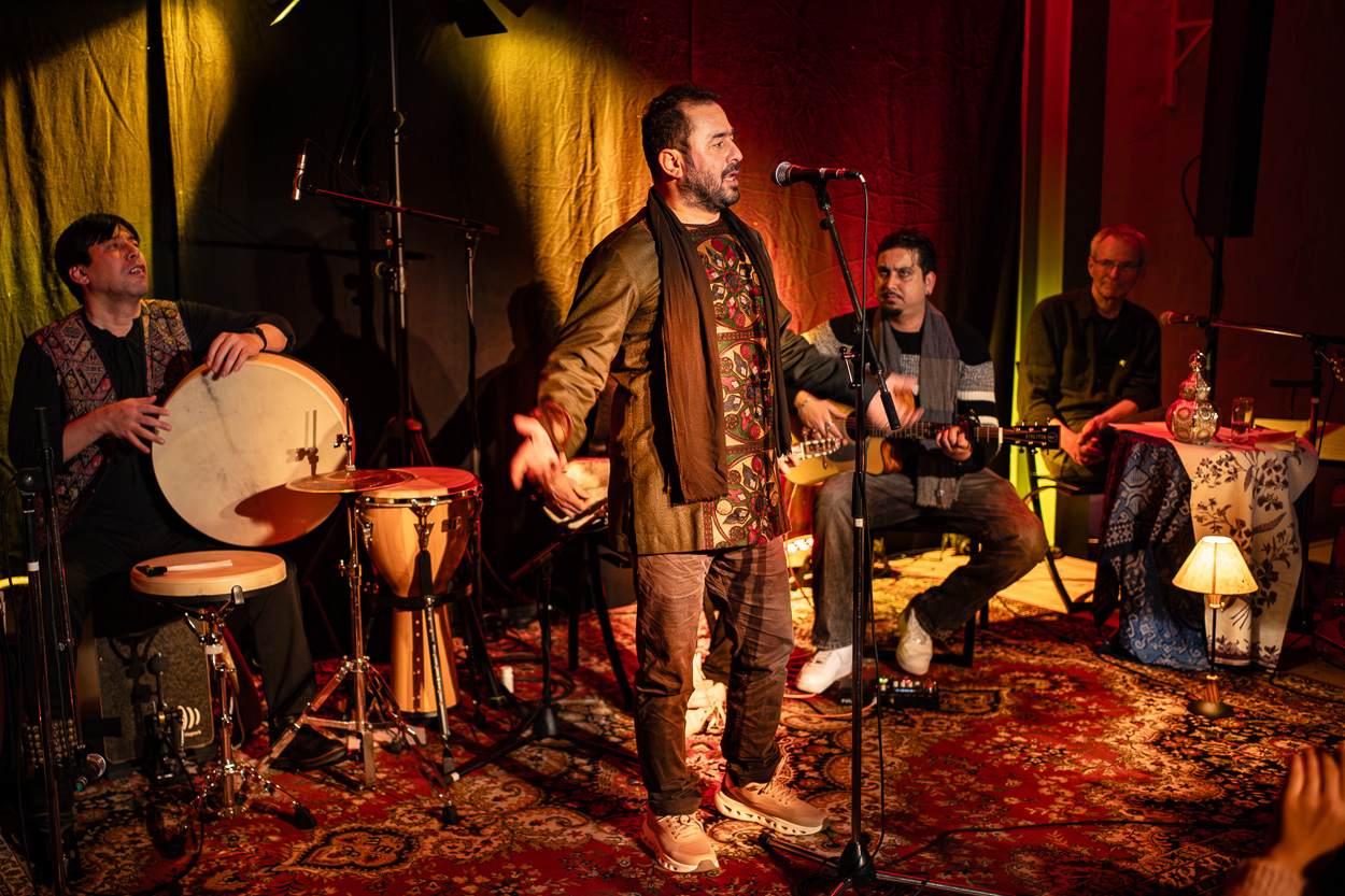 „Wir haben gemeinsam einen Moment geteilt!“